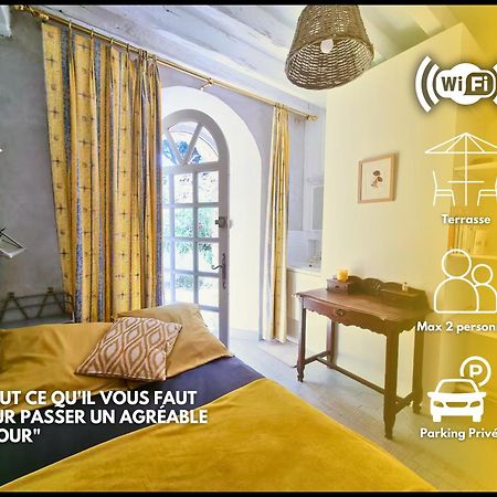 La Parenthese Campagnarde Apartment Richarville Luaran gambar